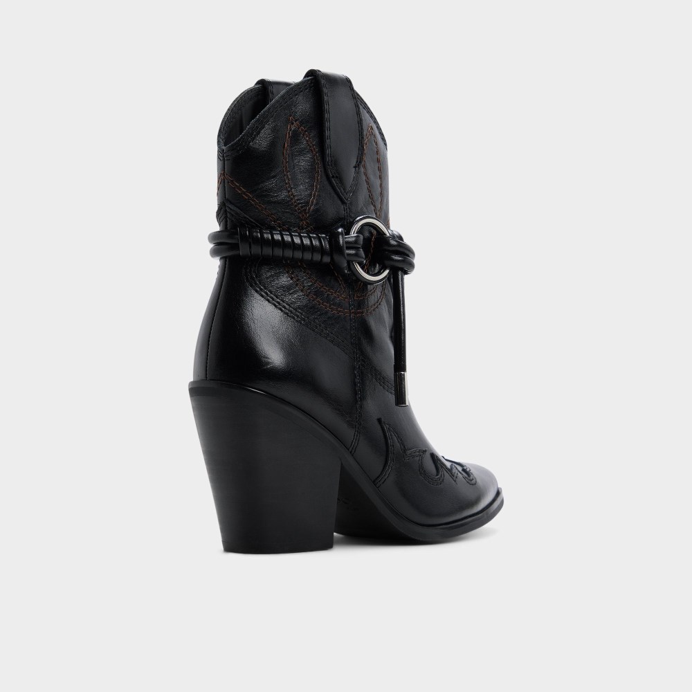 Aldo Nuwestern - Black