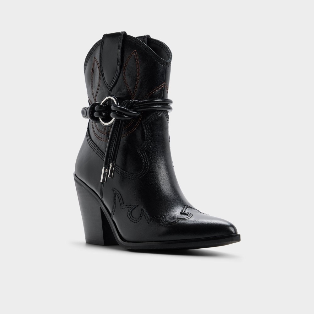 Aldo Nuwestern - Black