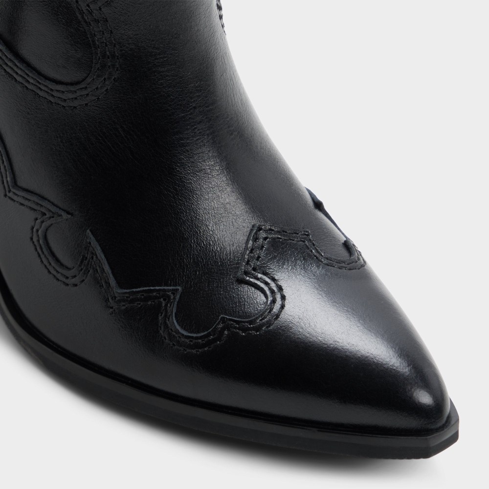 Aldo Nuwestern - Black