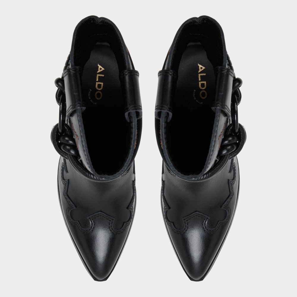 Aldo Nuwestern - Black