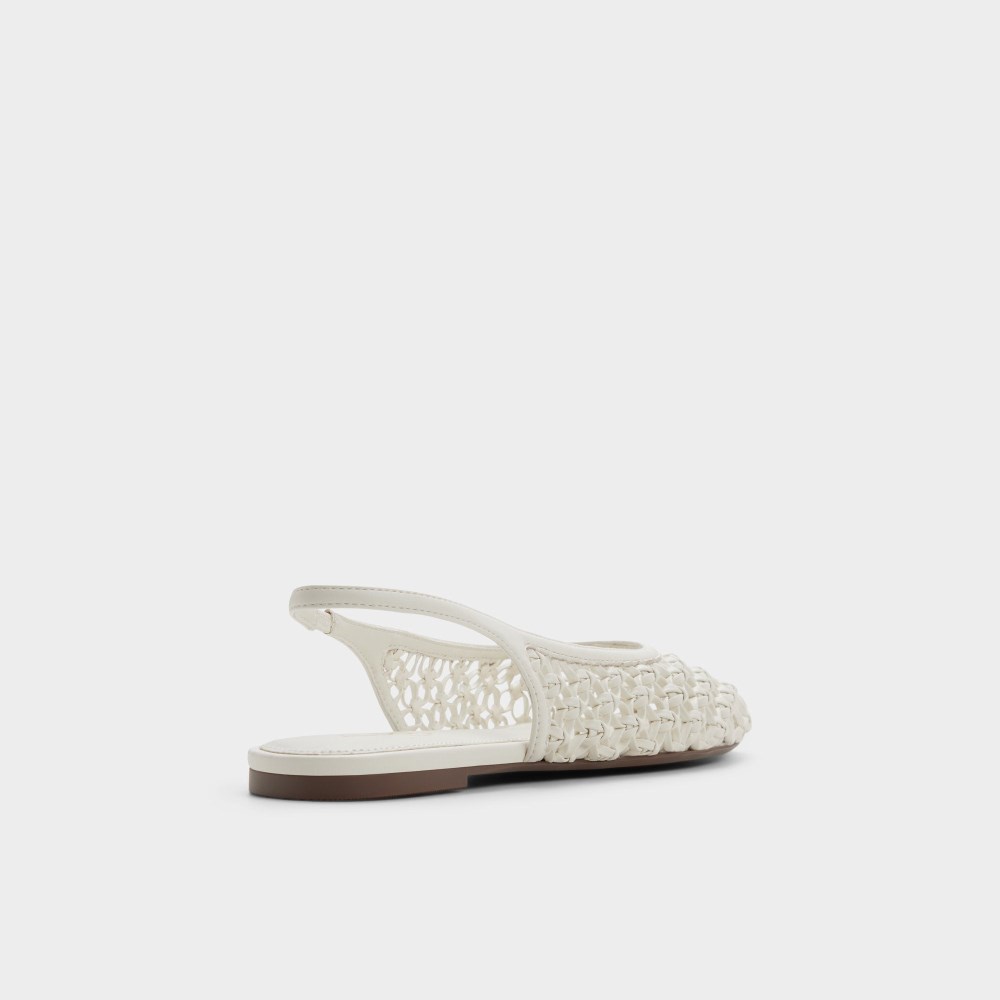 Aldo Droplet - White