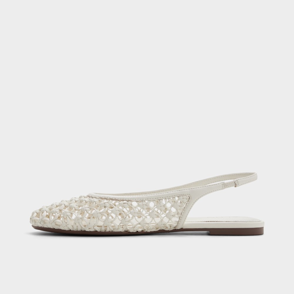 Aldo Droplet - White