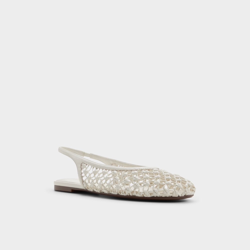 Aldo Droplet - White