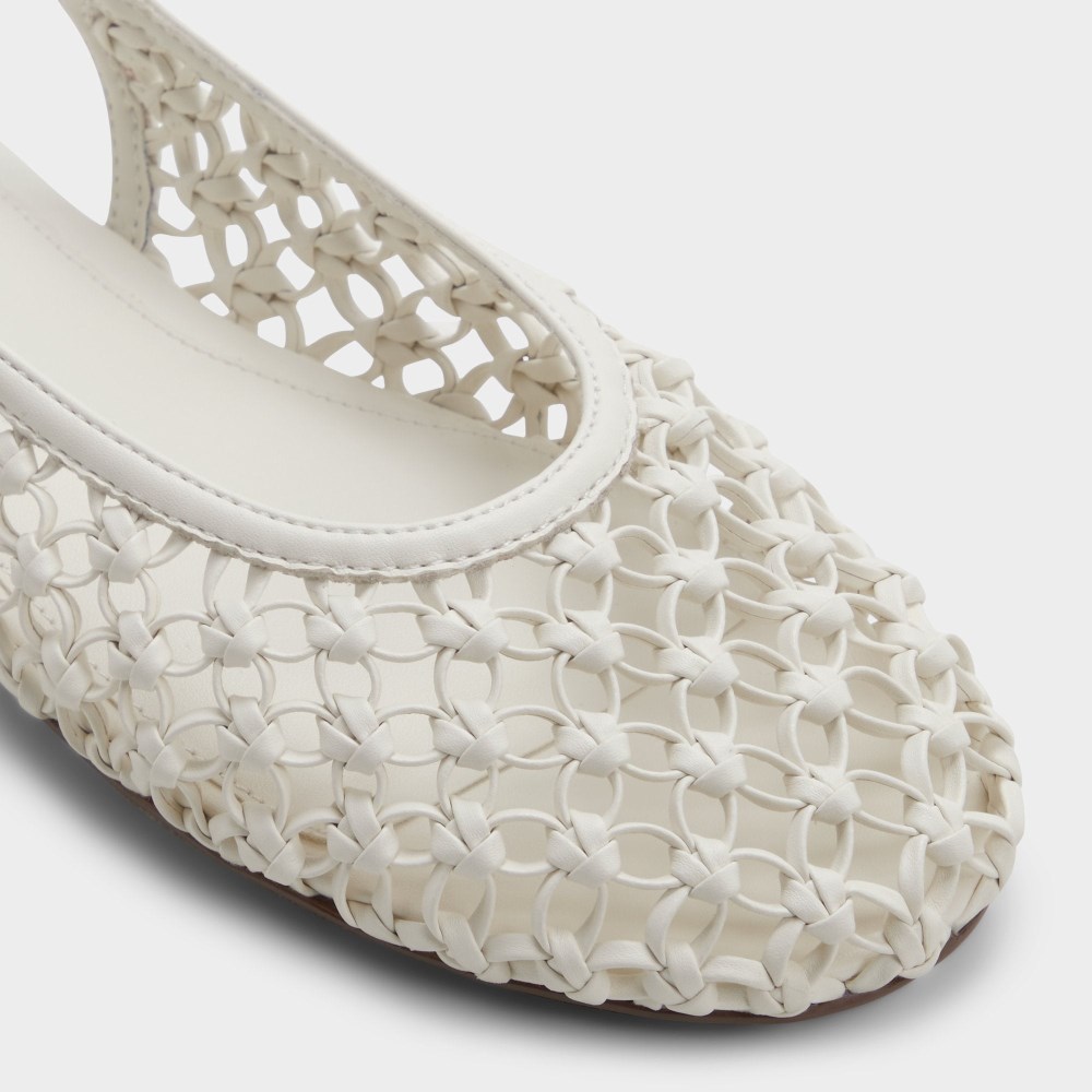 Aldo Droplet - White