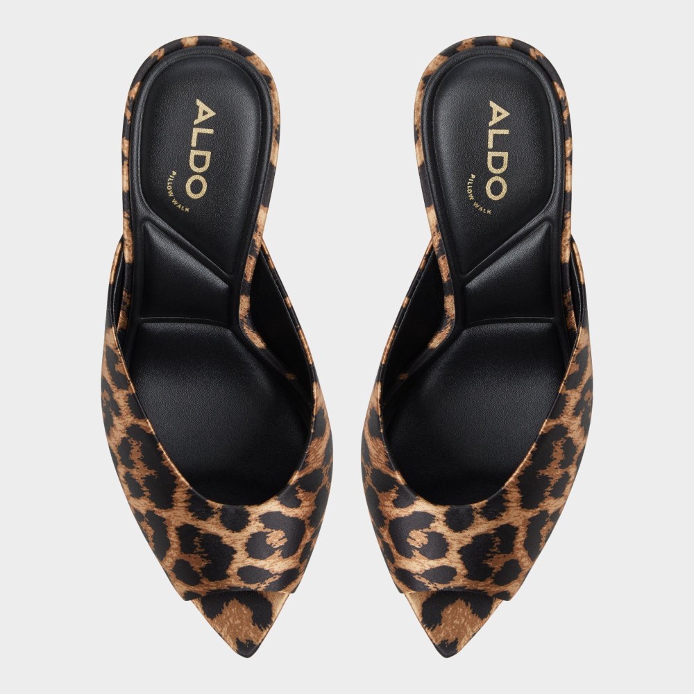 Aldo Elenara - Brown Multi