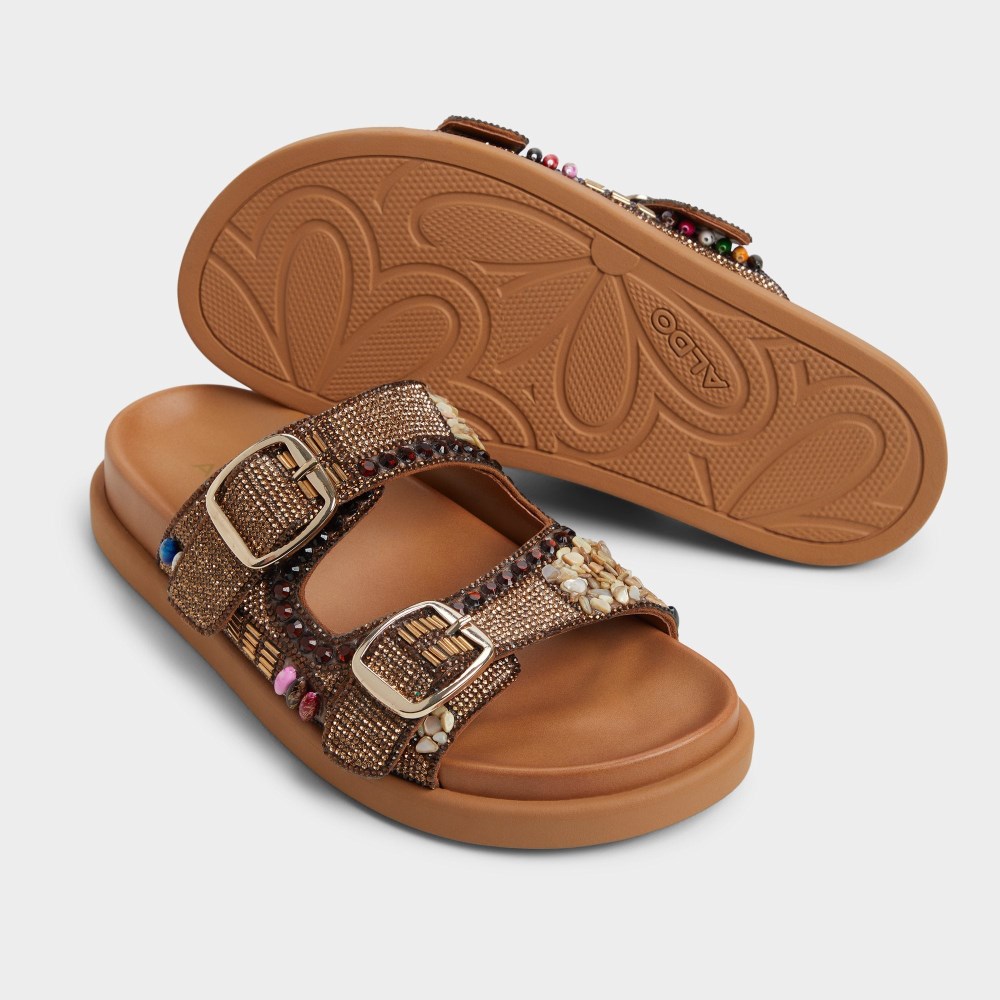 Aldo Bohochic - Open Brown