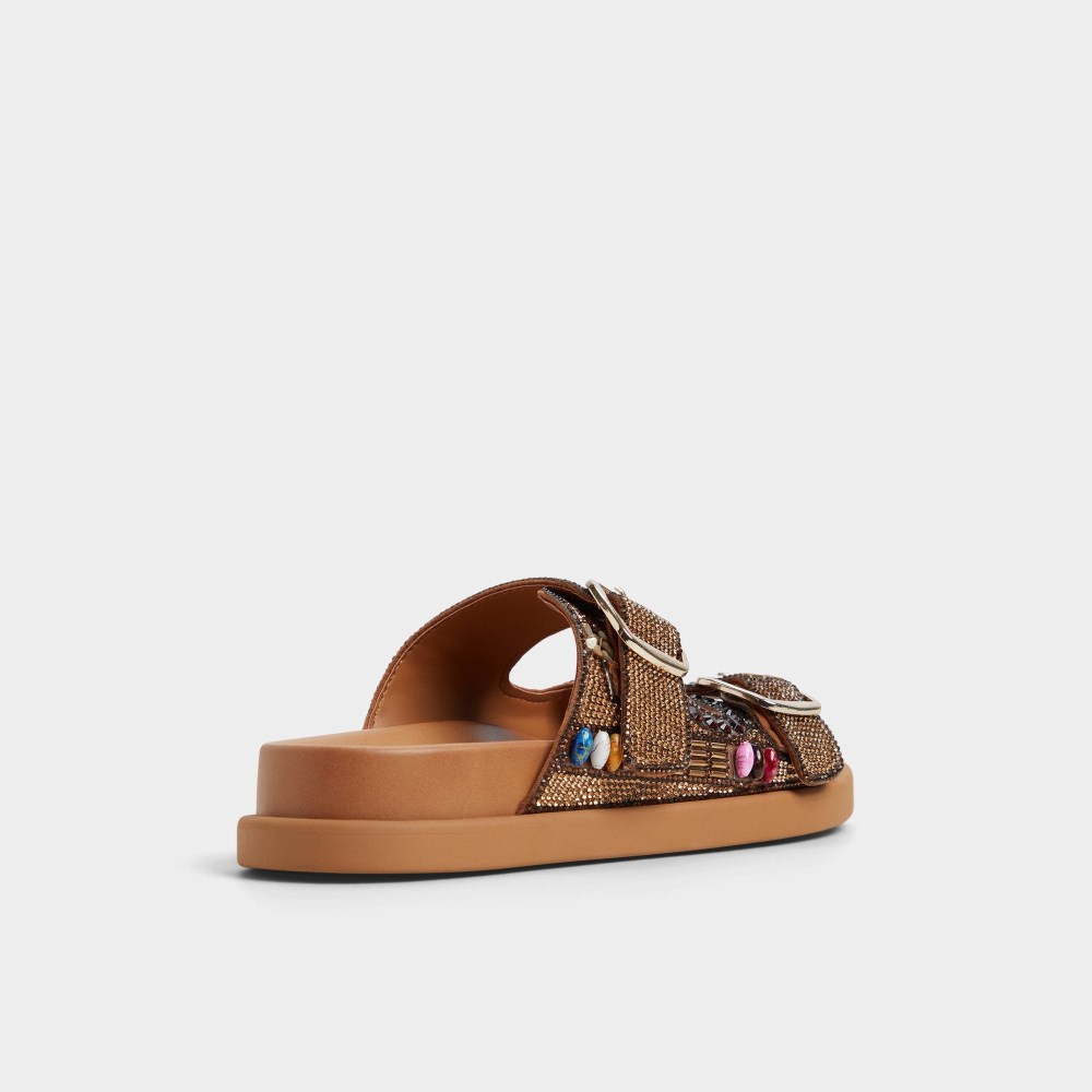 Aldo Bohochic - Open Brown