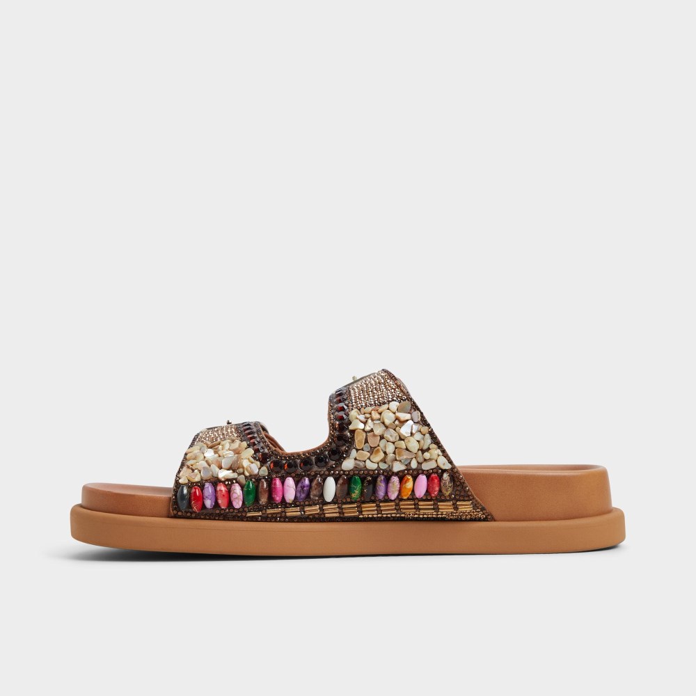 Aldo Bohochic - Open Brown