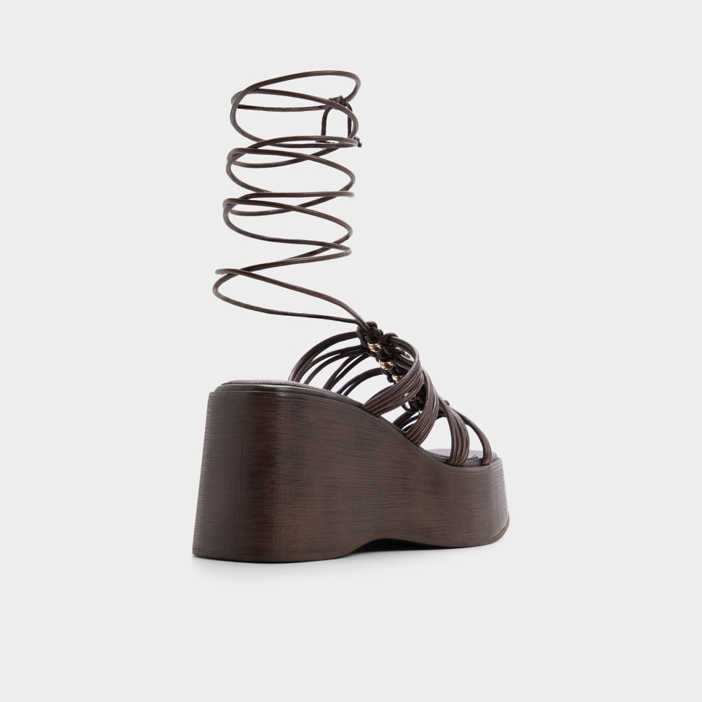 Aldo Timber - Dark brown