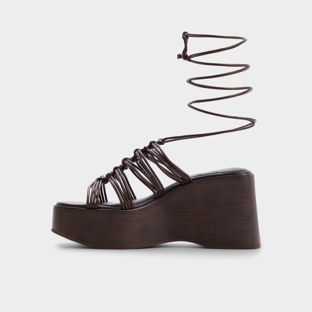 Aldo Timber - Dark brown