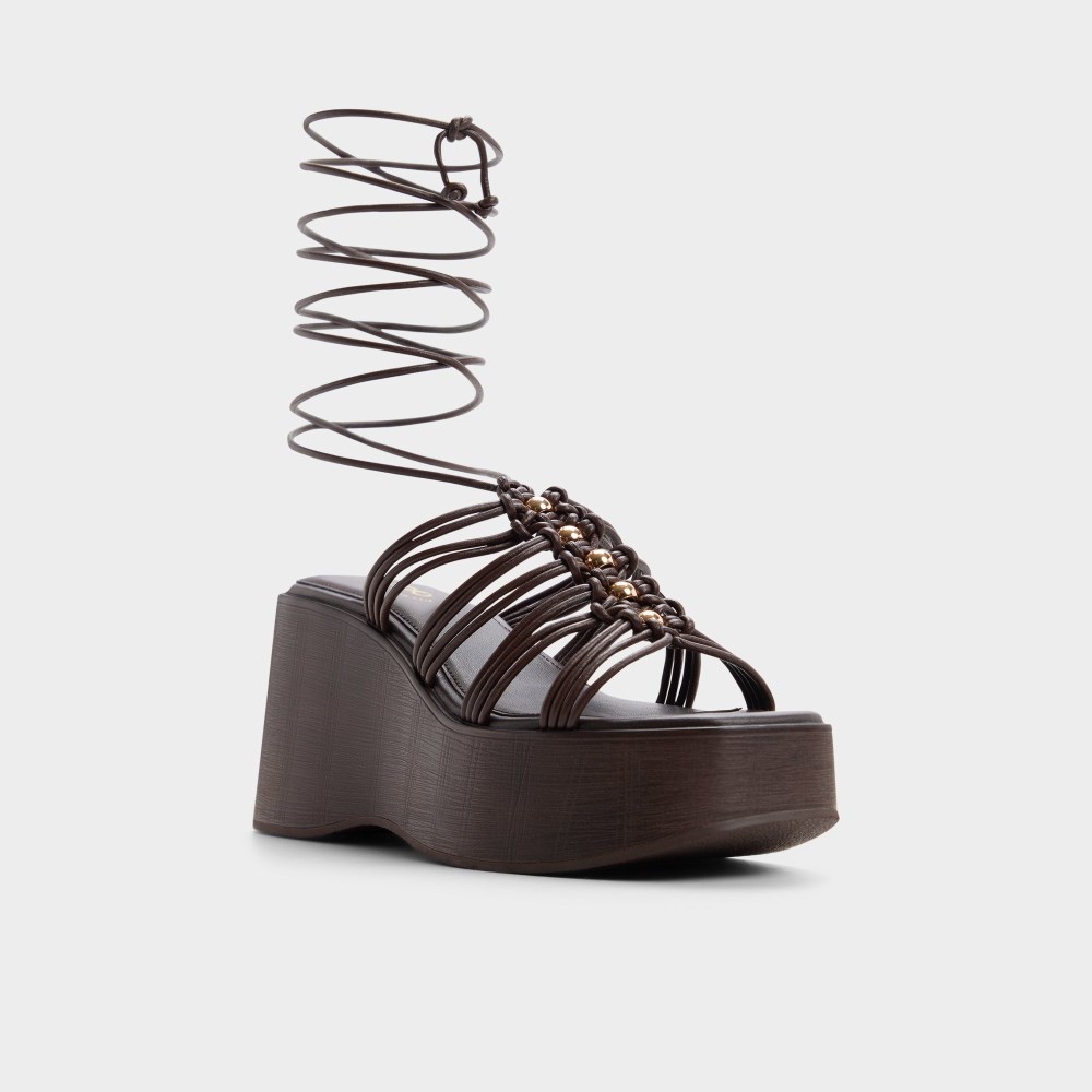 Aldo Timber - Dark brown