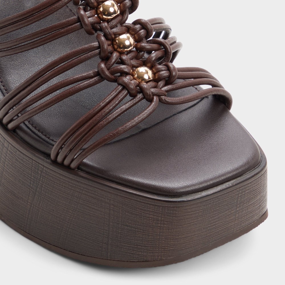 Aldo Timber - Dark brown