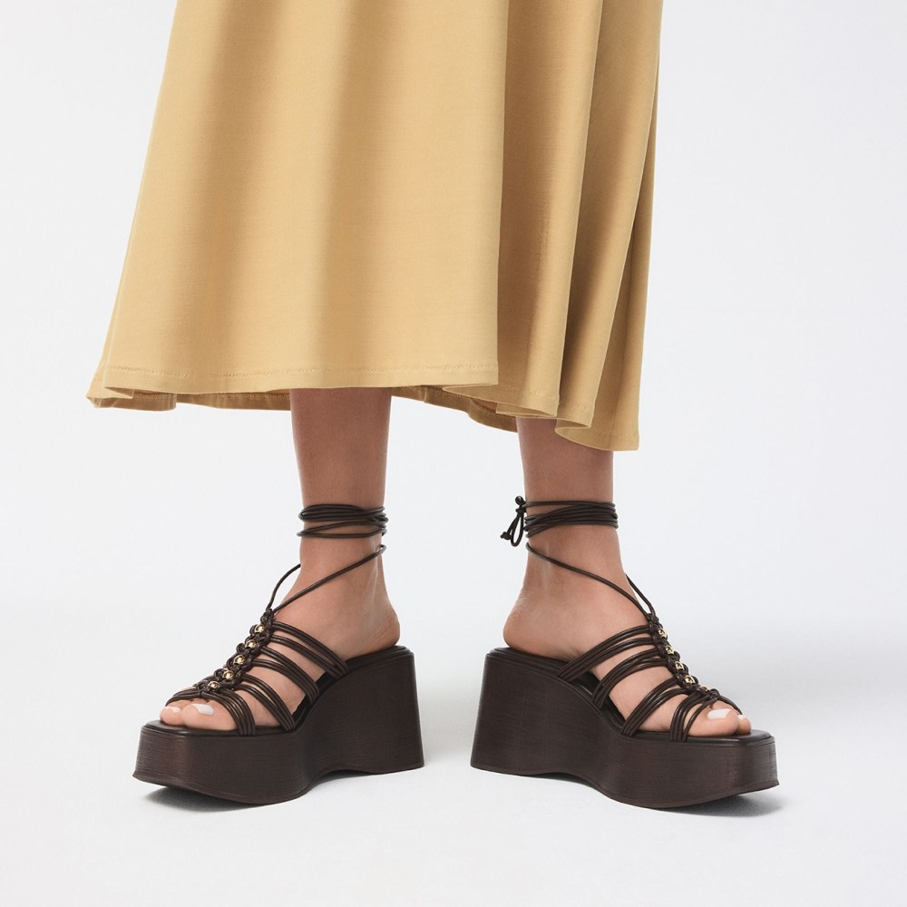 Aldo Timber - Dark brown