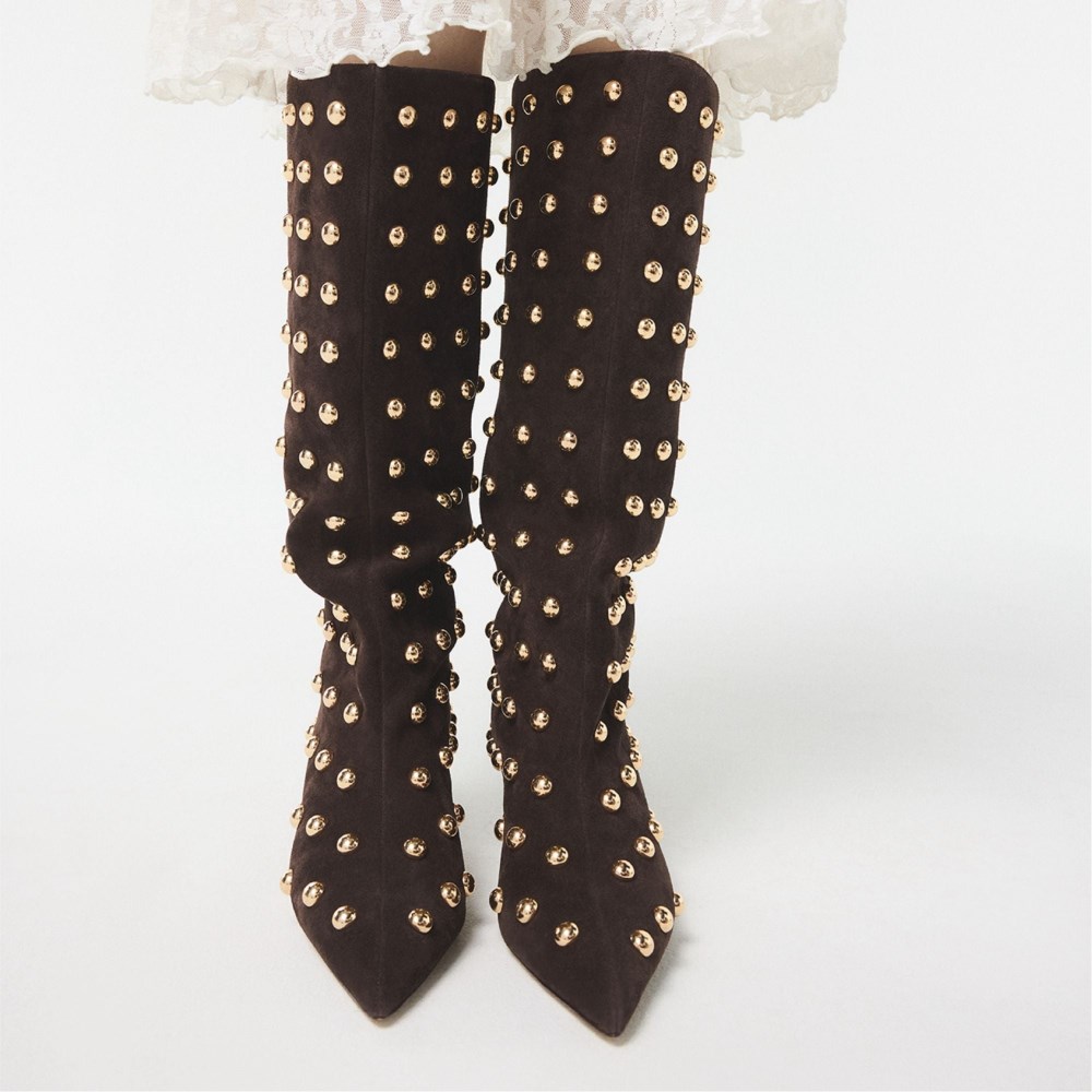 Aldo Selora - Medium Brown