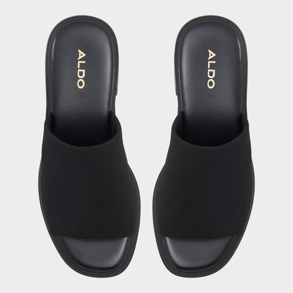 Aldo Harrietta - Black