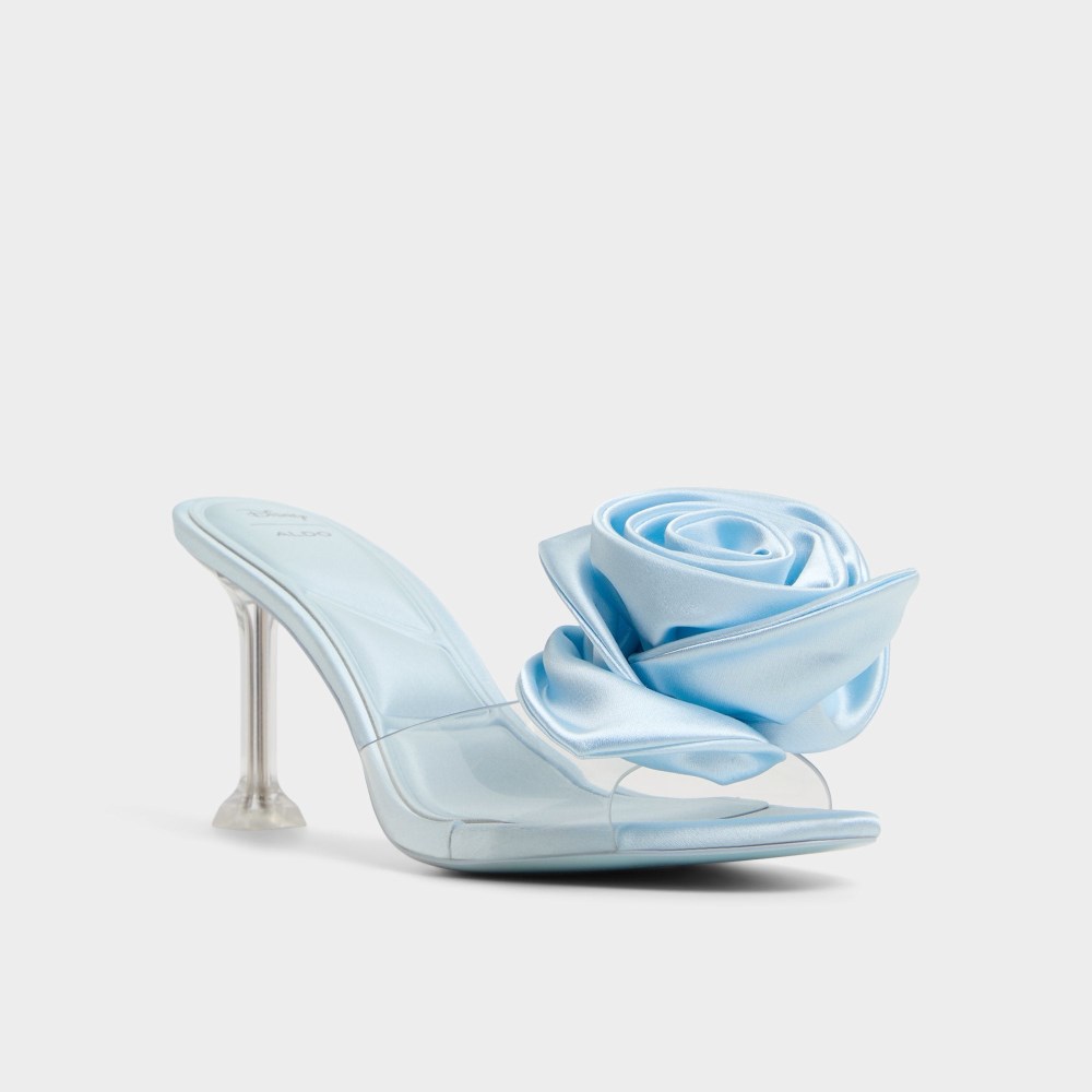 Aldo Cinderellamule - Light blue