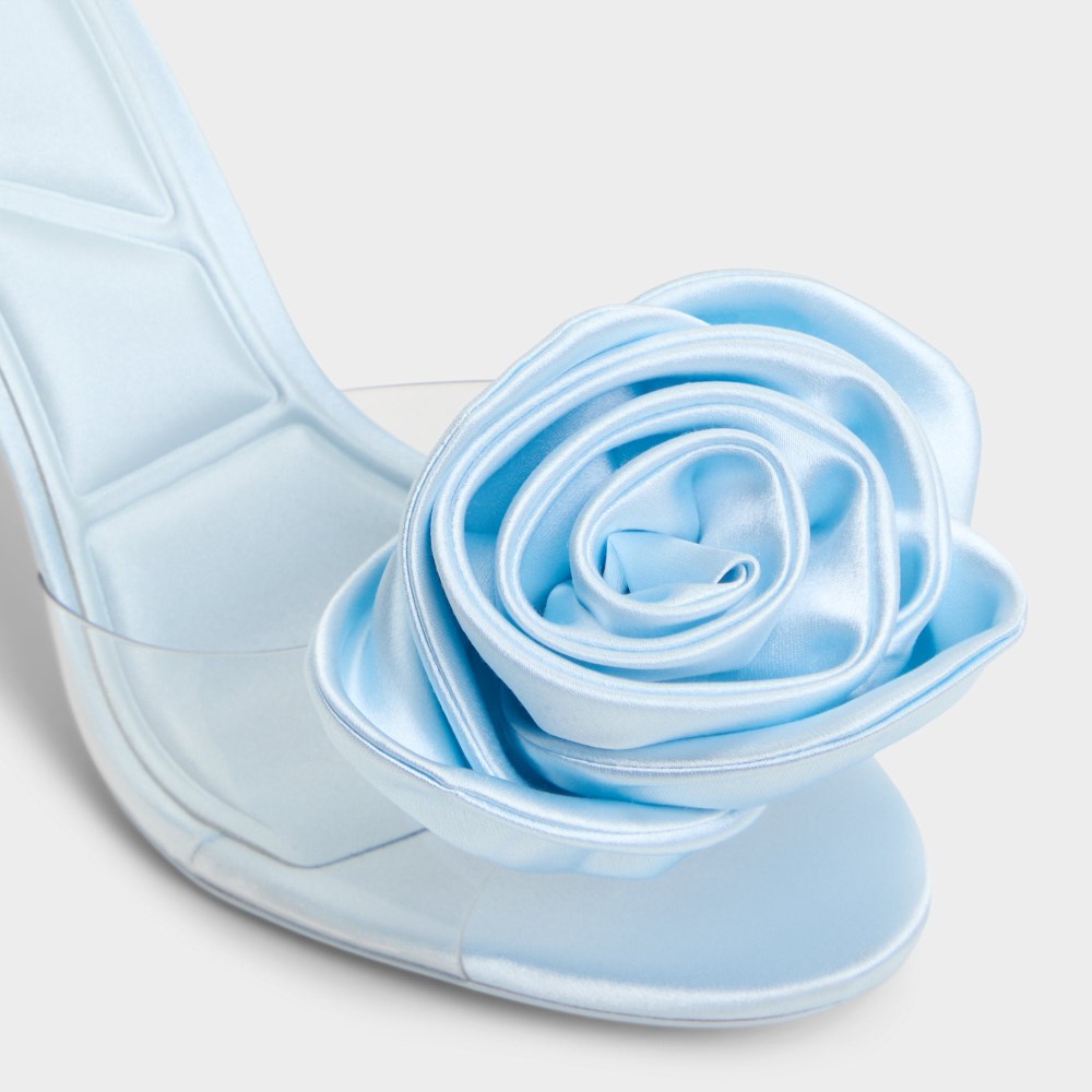 Aldo Cinderellamule - Light blue