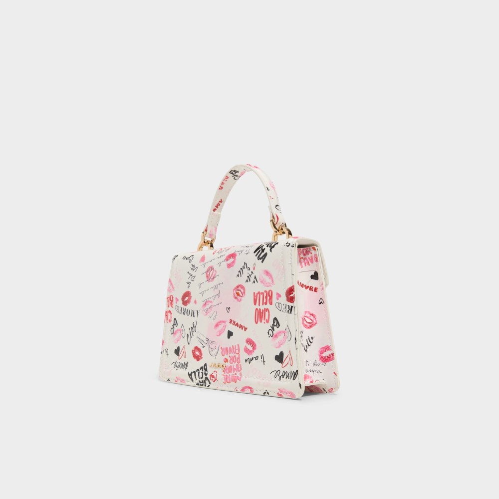 Aldo Bellavitaa - White combo