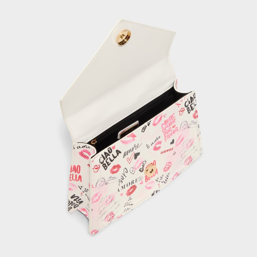 Aldo Bellavitaa - White combo