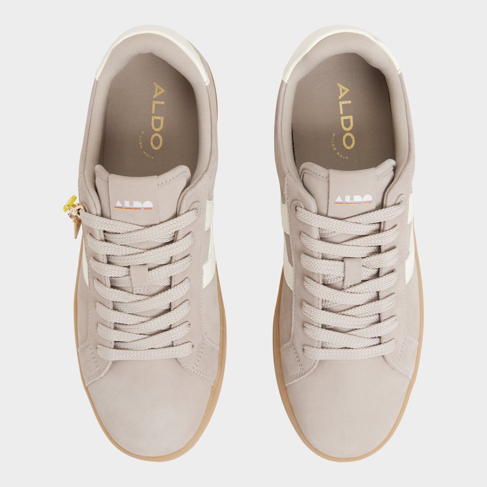 Aldo Mtl1972snkr-m - Light Grey