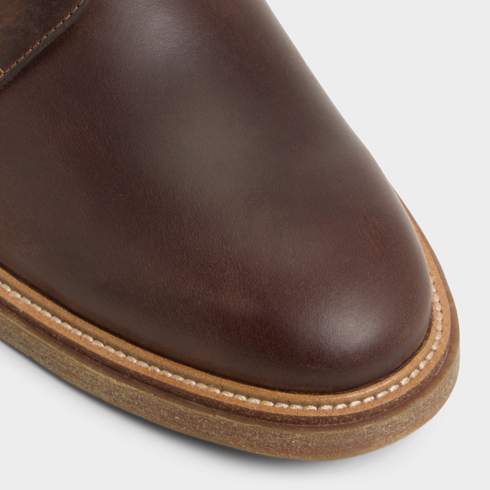 Aldo Raiden - Brown overflow