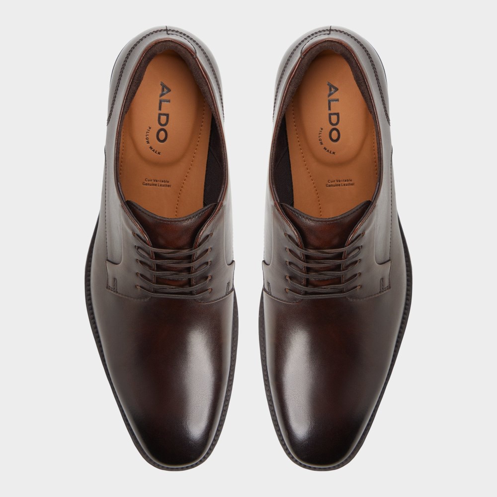 Aldo Teodoro - Medium brown