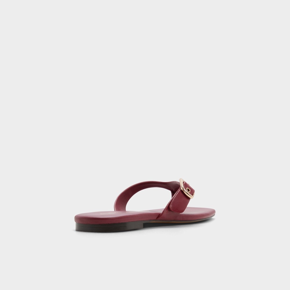 Aldo Leonnia - Medium red