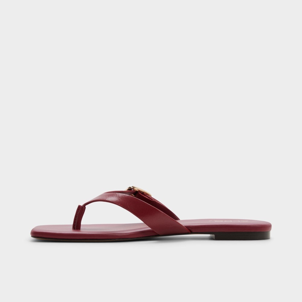 Aldo Leonnia - Medium red