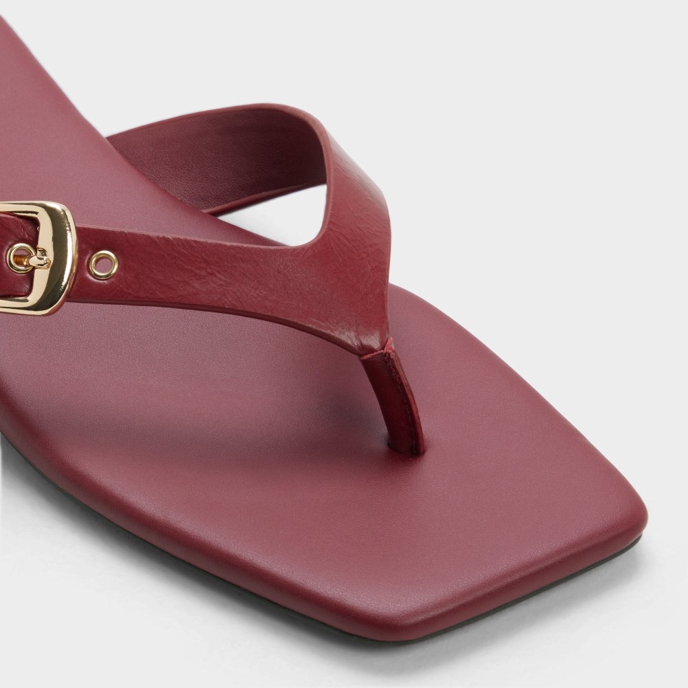 Aldo Leonnia - Medium red