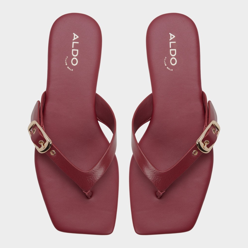 Aldo Leonnia - Medium red