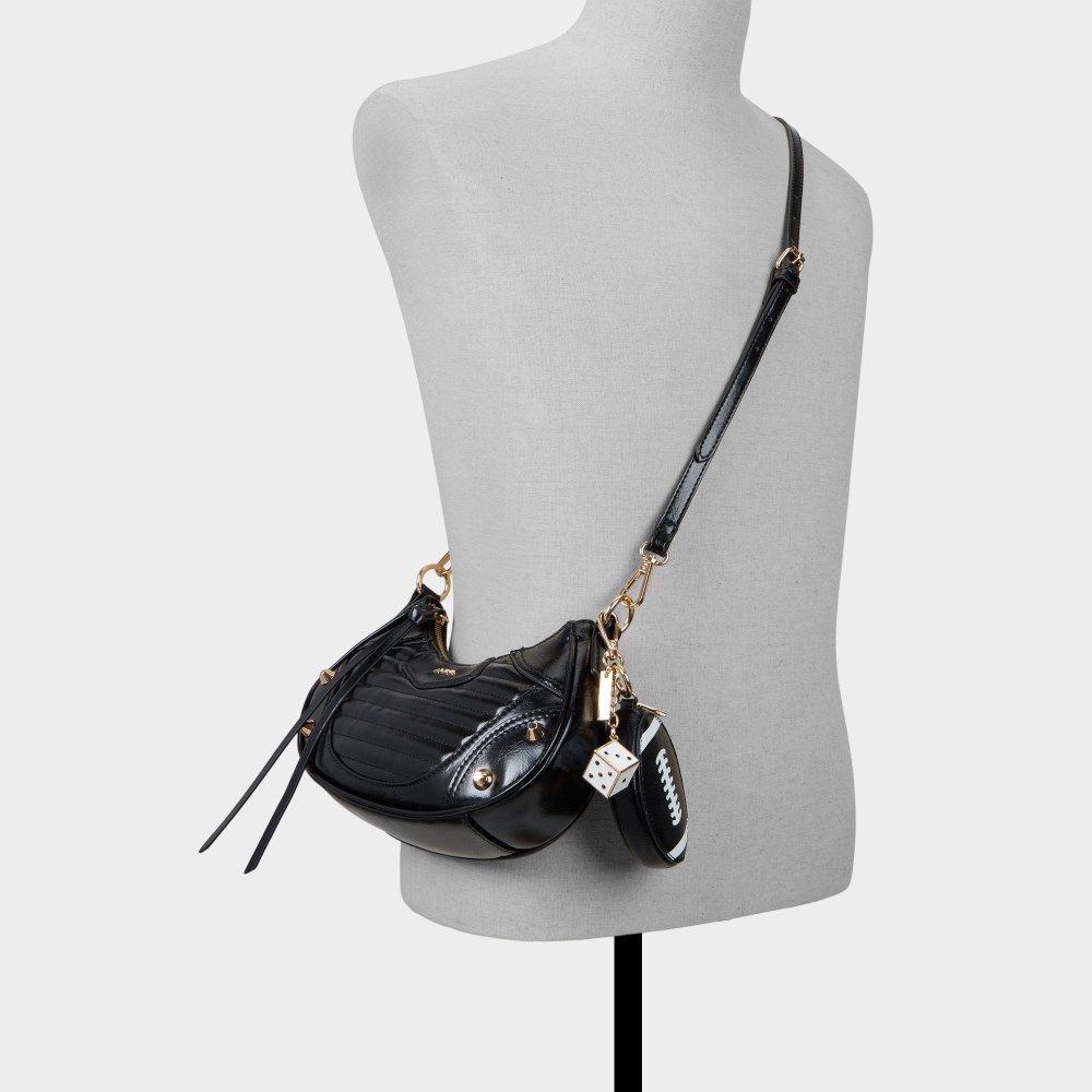 Aldo Huddlegirll - Black