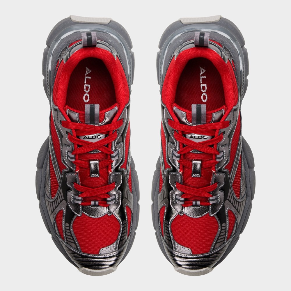 Aldo Jensen - Red multi