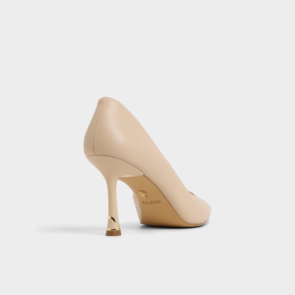 Aldo Livianna - Medium beige