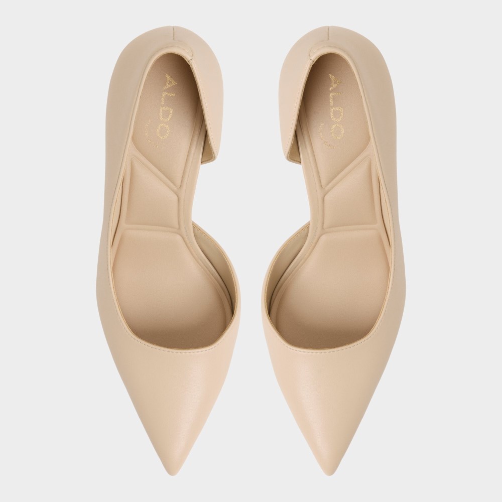 Aldo Livianna - Medium beige