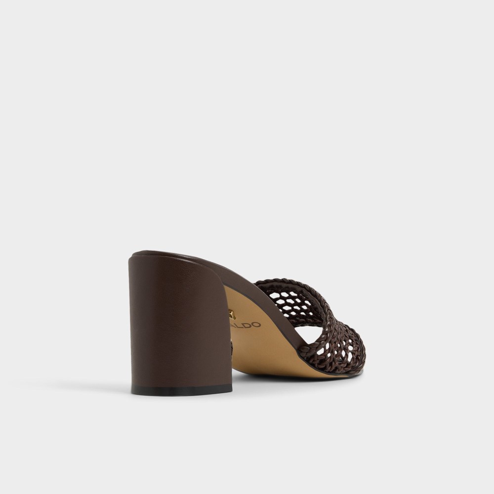 Aldo Beachdate - Dark Brown
