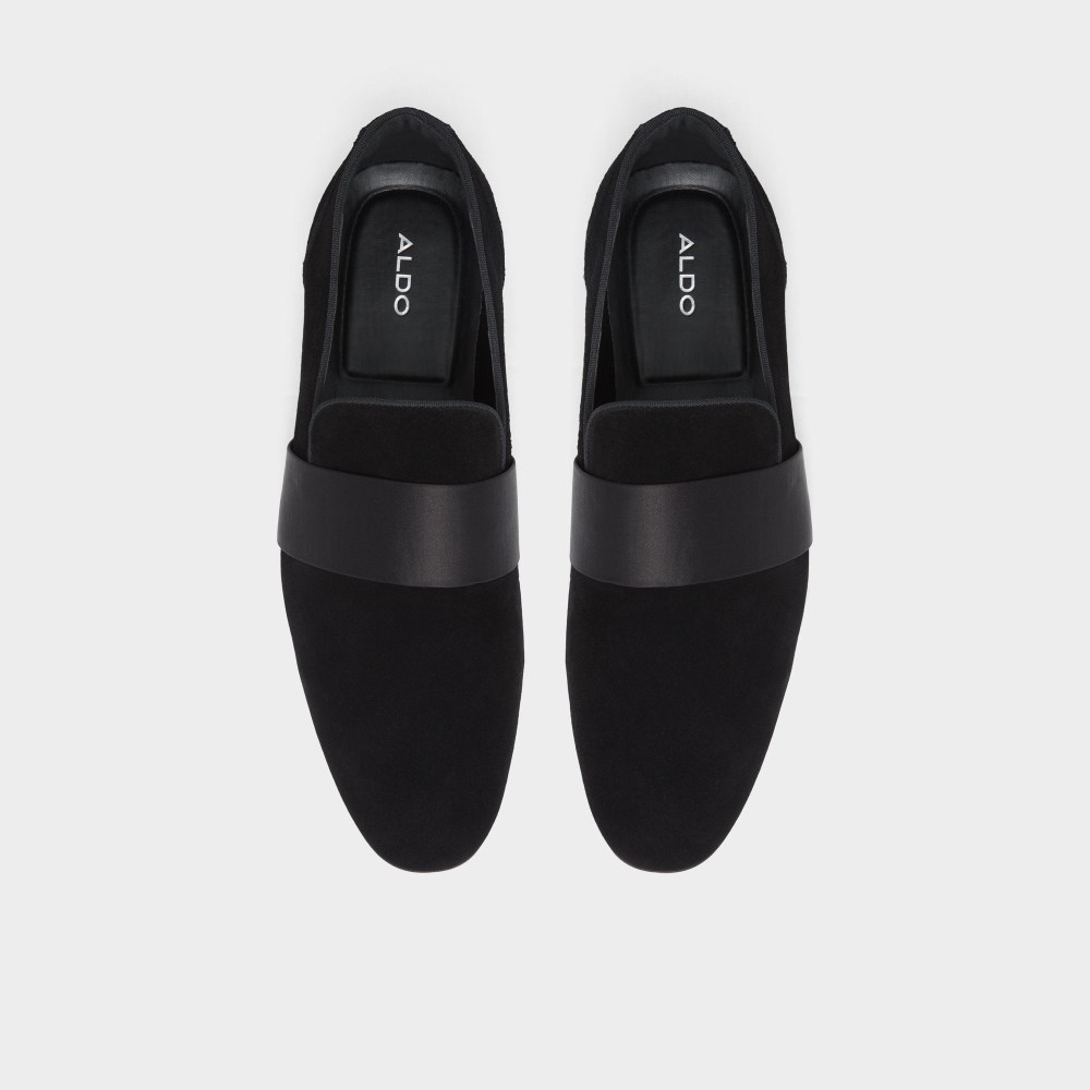 Aldo Asaria - Open Black