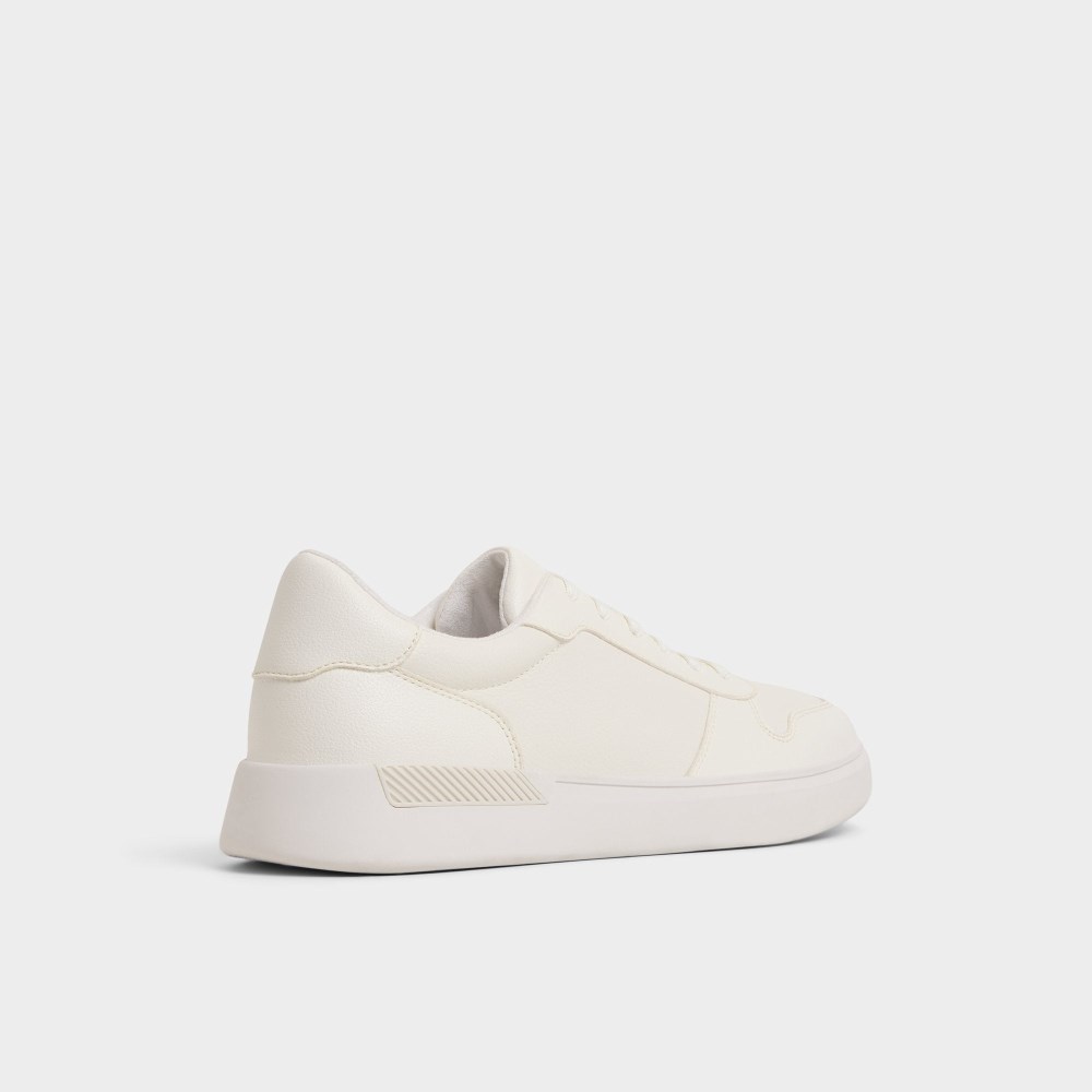 Aldo Retrosneaker - White