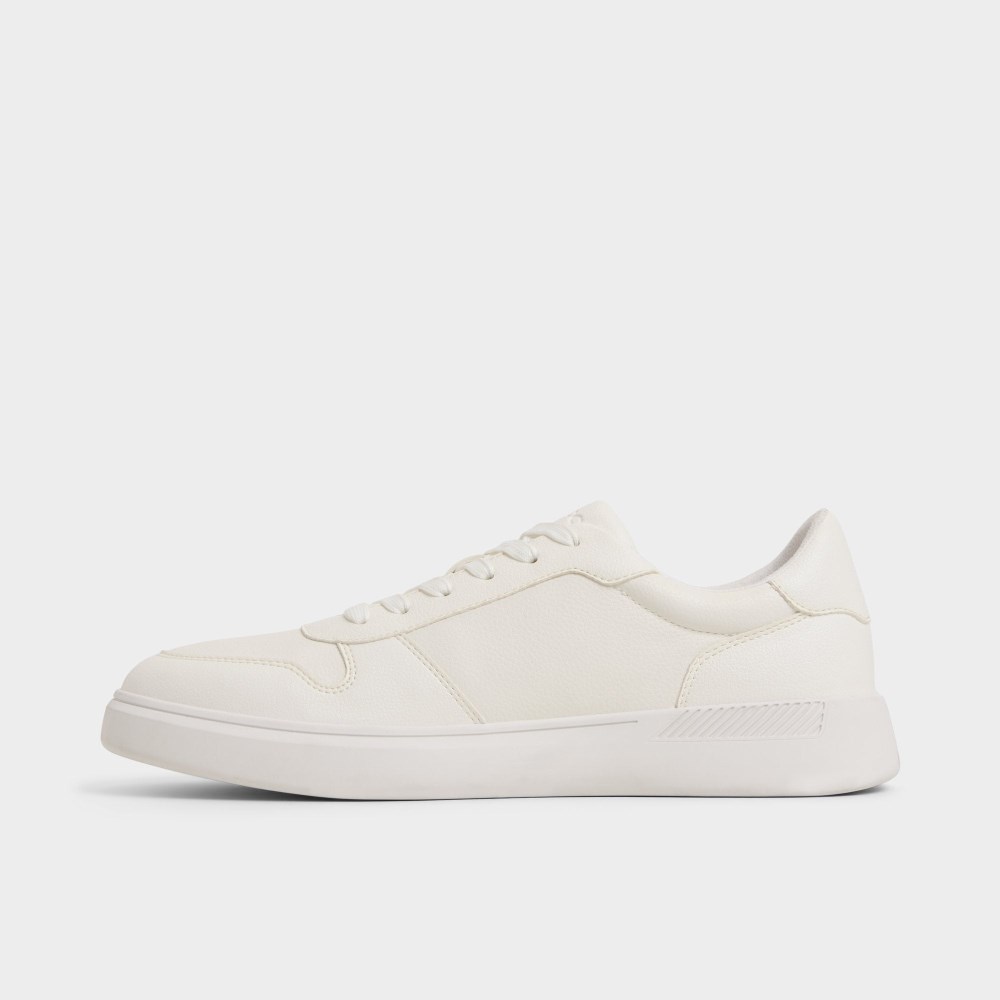Aldo Retrosneaker - White