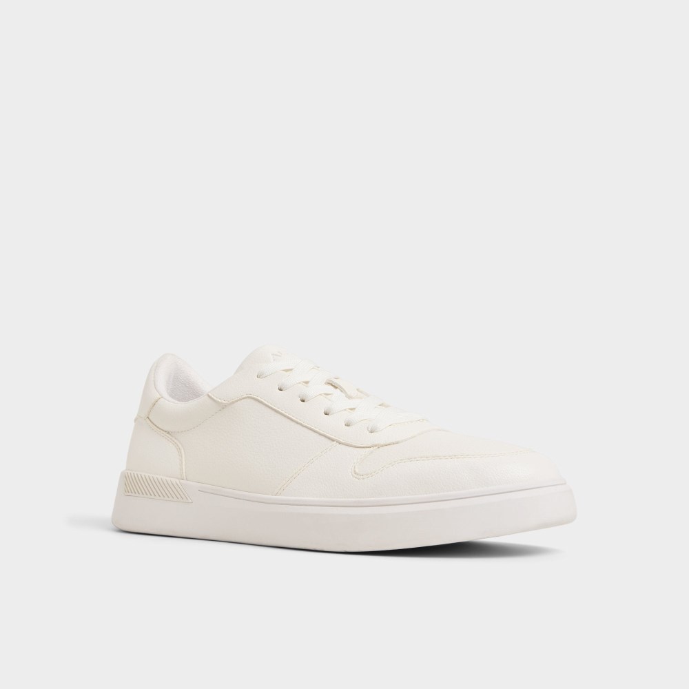 Aldo Retrosneaker - White