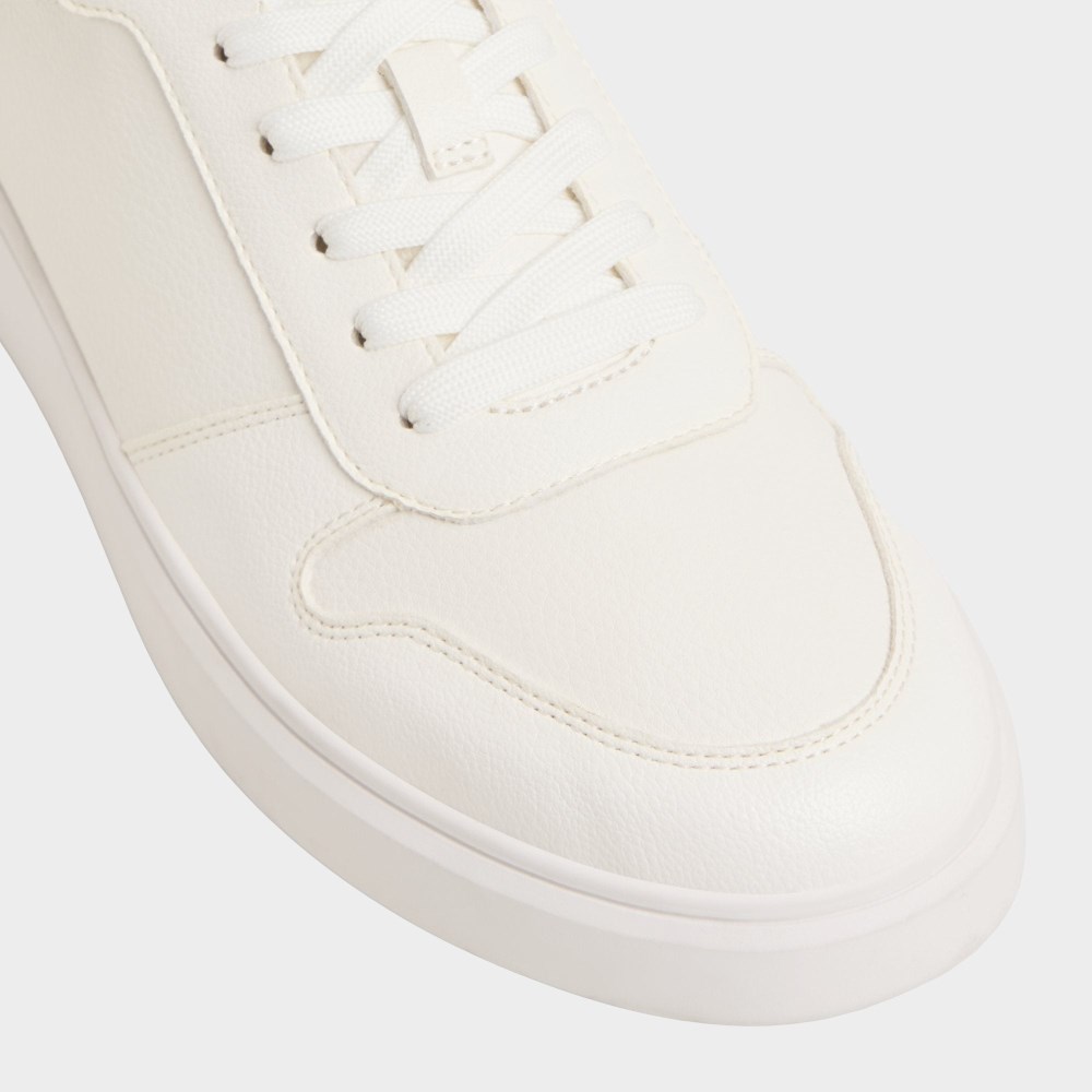 Aldo Retrosneaker - White