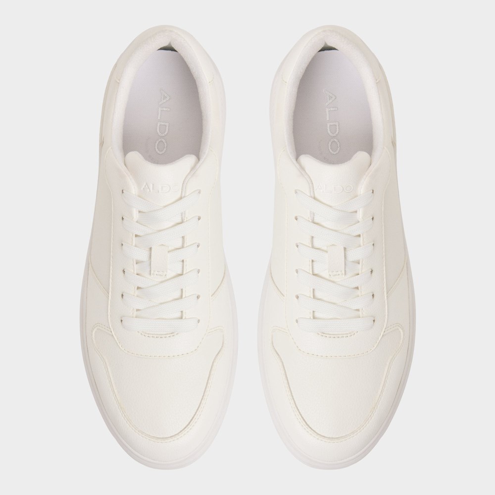 Aldo Retrosneaker - White