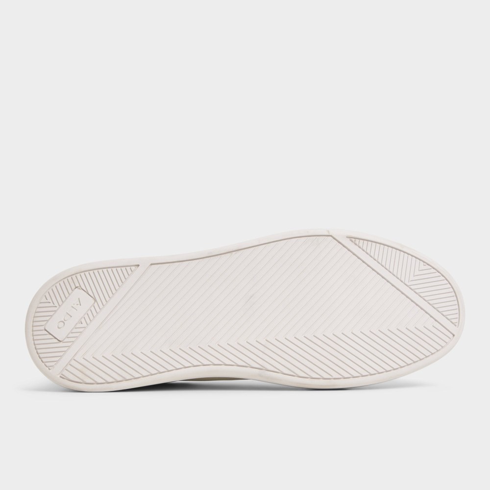 Aldo Retrosneaker - White