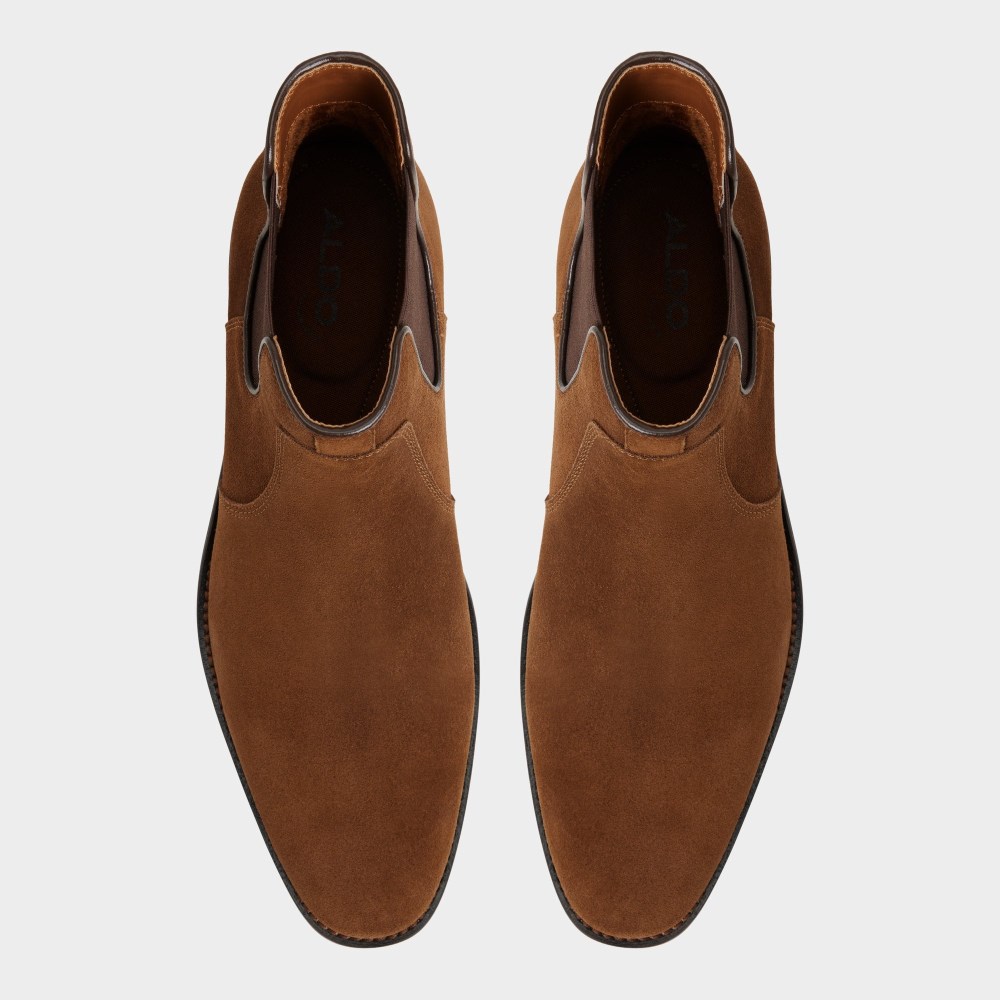 Aldo Hunter - Medium brown