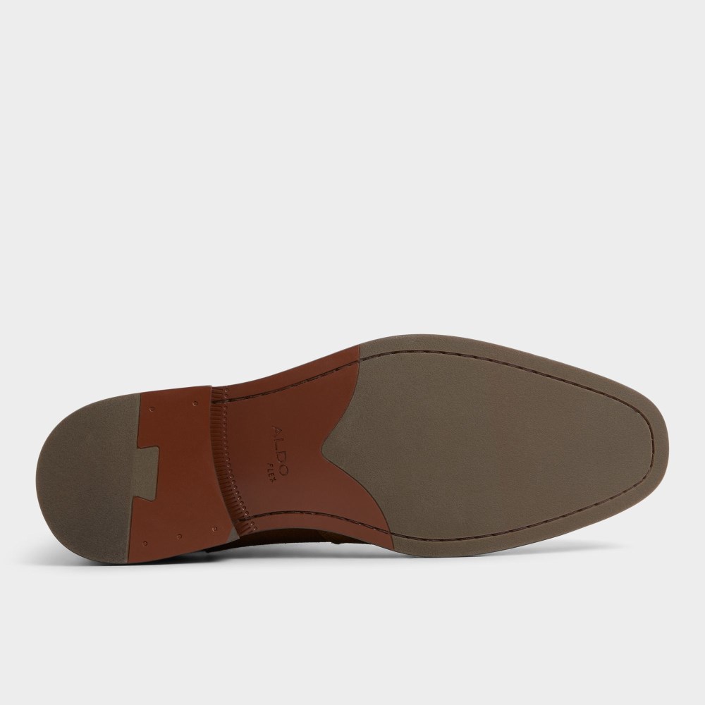 Aldo Hunter - Medium brown