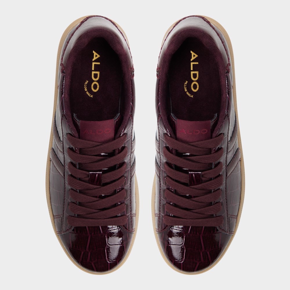 Aldo Chicsneaker2 - Bordo