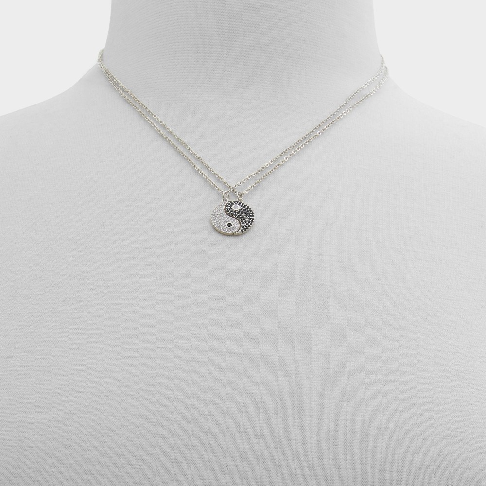 Aldo Yintomyyang - Black/Silver Multi