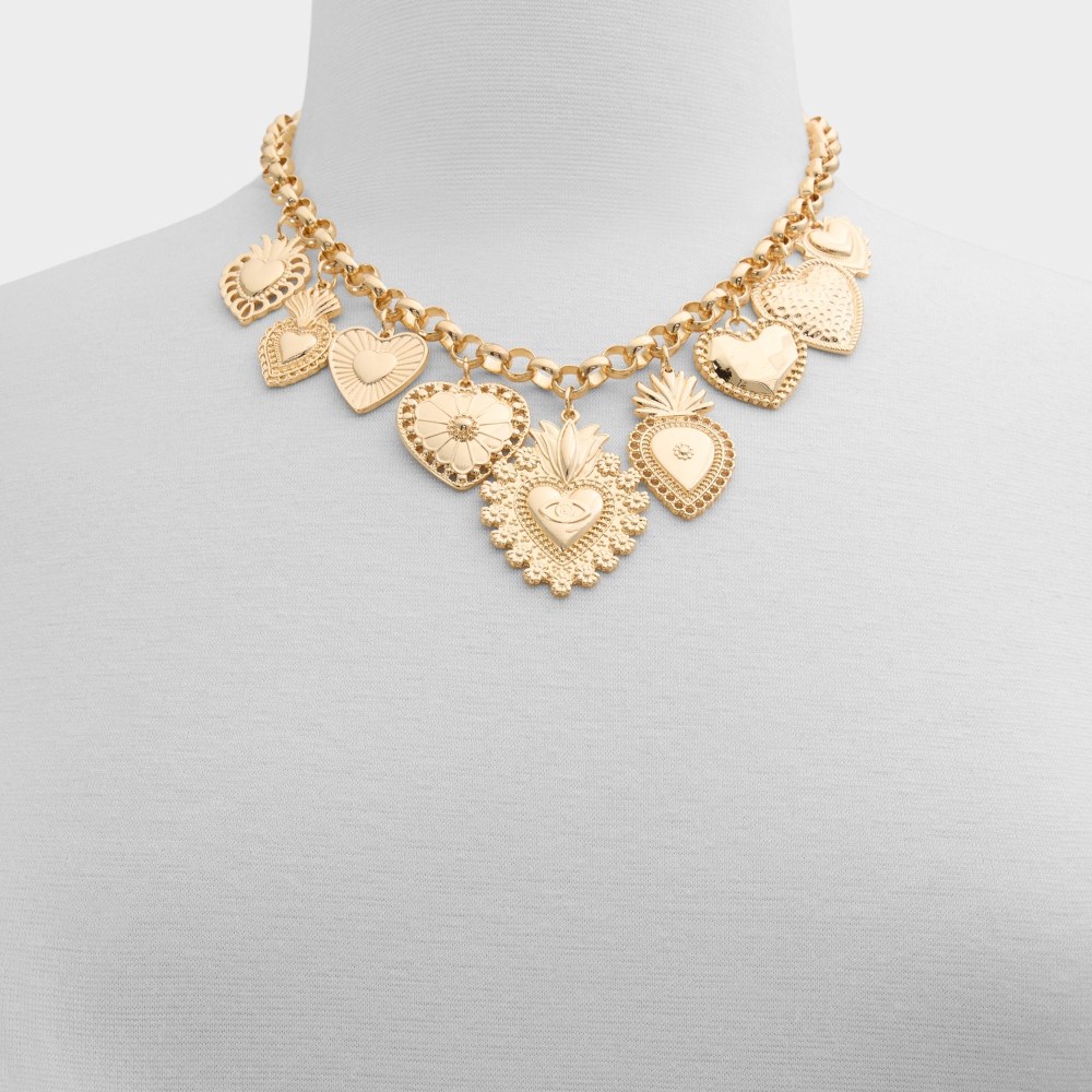 Aldo Heartelle - Gold