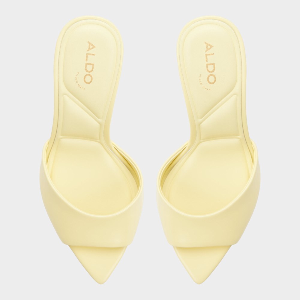 Aldo Anniebrilden - Light yellow