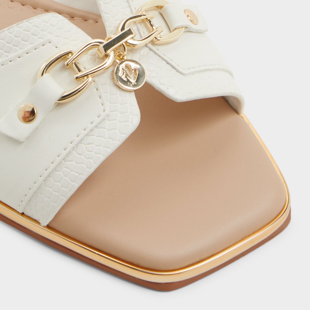 Aldo Alamassi - Open white