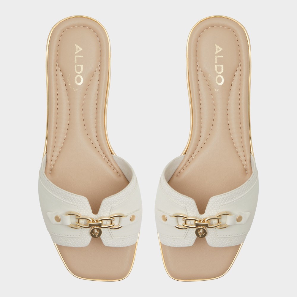 Aldo Alamassi - Open white